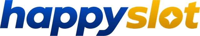 Logo happyslot platform hiburan Indonesia
